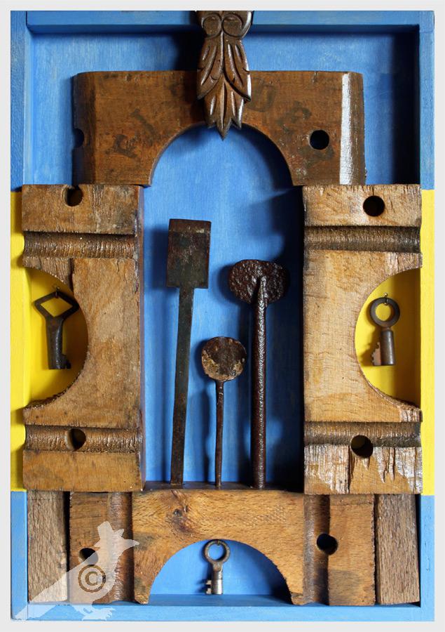 Travaux principaux 2015-2016