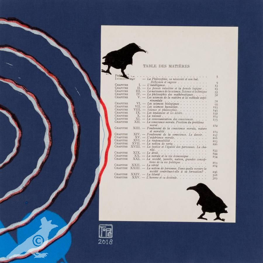 Nouveau Trait&eacute; de Philosophie 2018