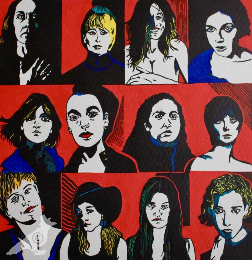 Femmes Inconnues 3 2019