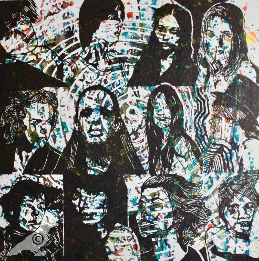 Femmes Inconnues 3 2019