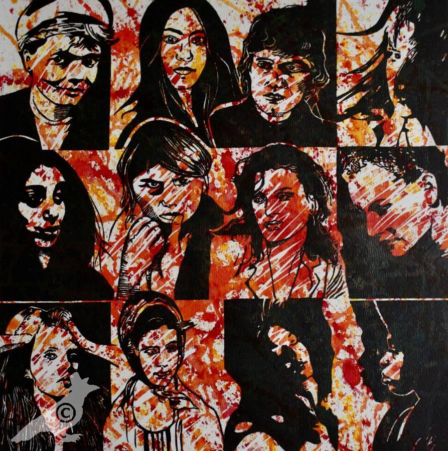 Femmes Inconnues 3 2019