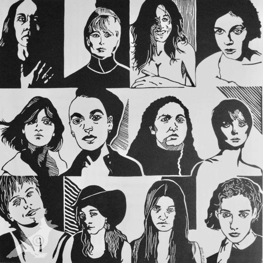 Femmes Inconnues 3 2019