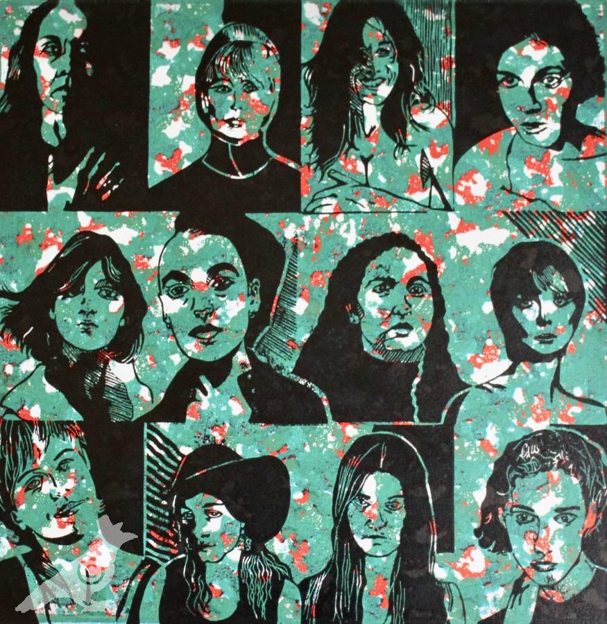 Femmes Inconnues 3 2019