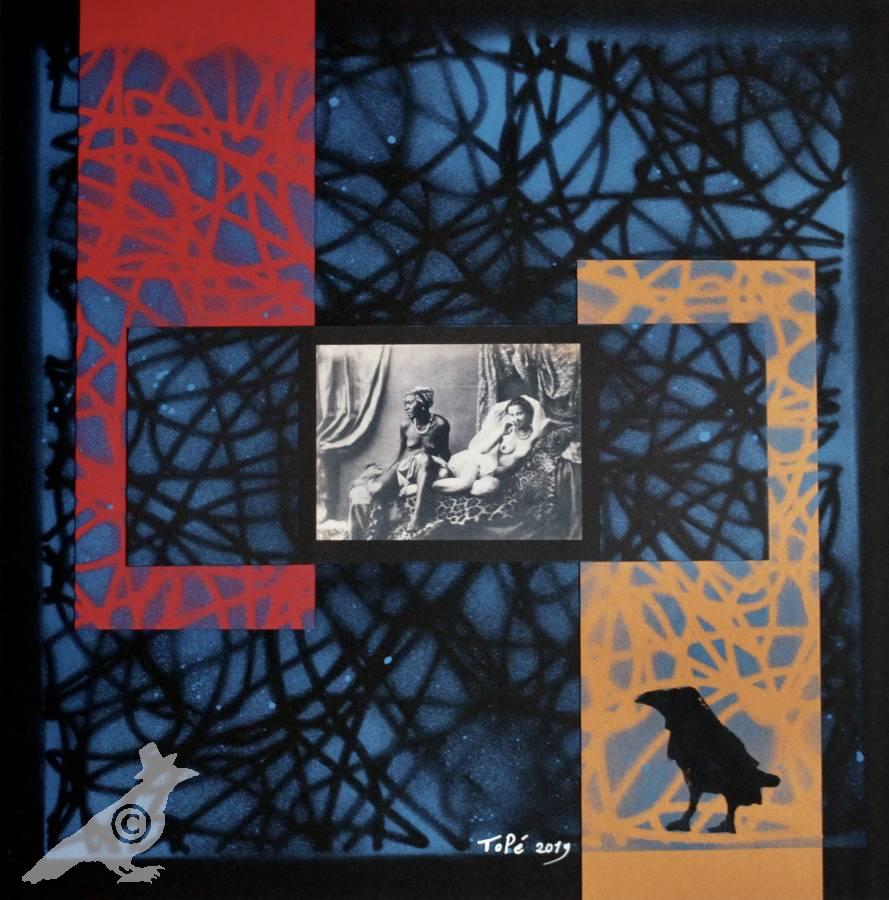 Femmes Inconnues 5 2019