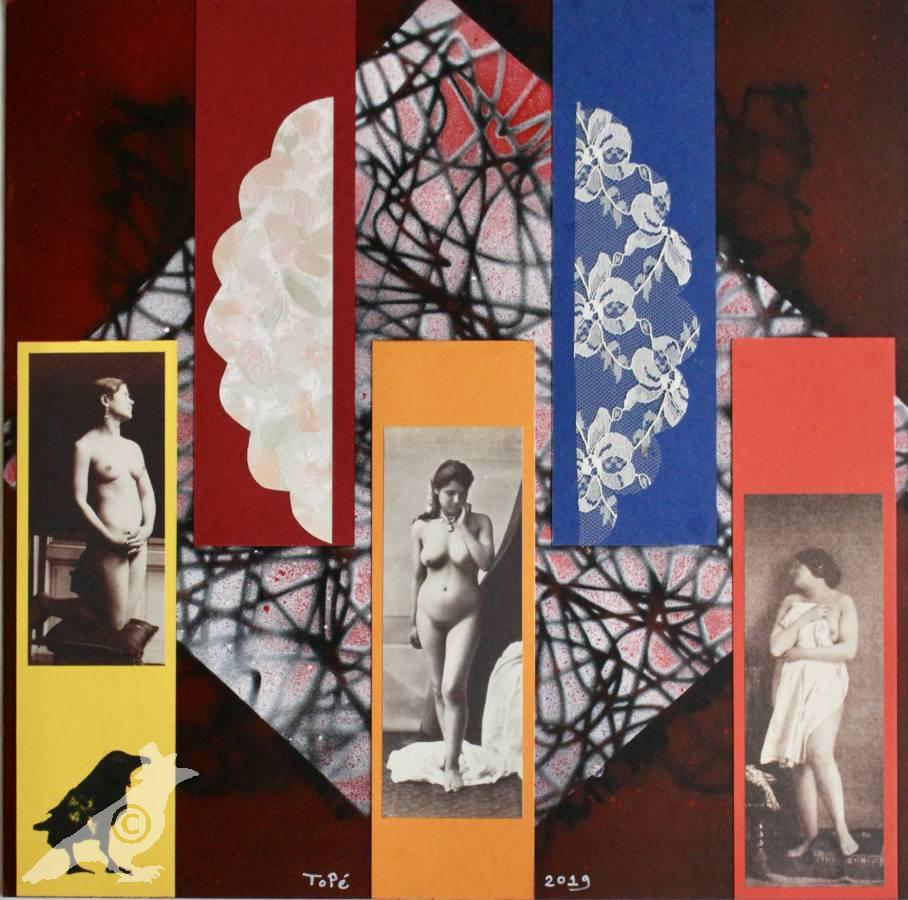 Femmes Inconnues 5 2019
