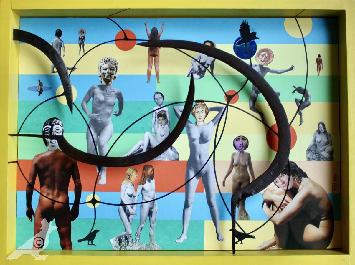 Corona Schubladen 2020