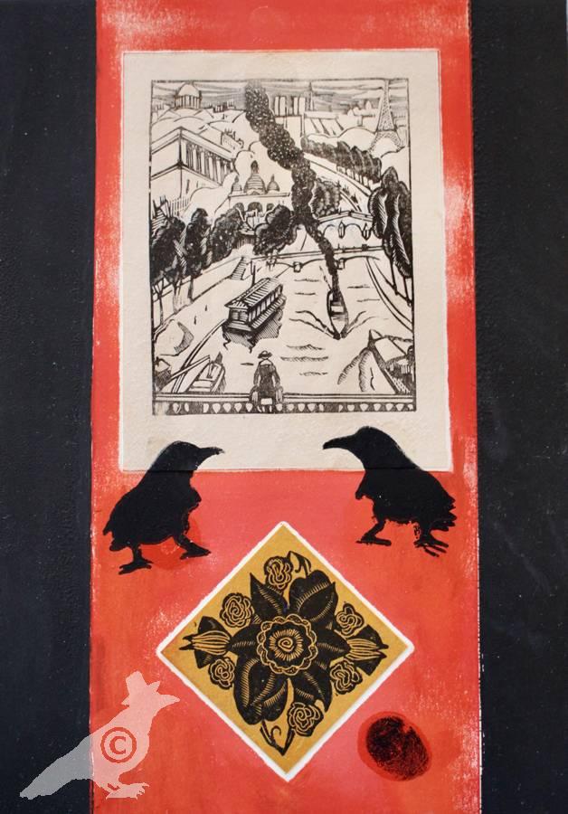 Boekherschrijving - Siona &agrave; Paris 2020