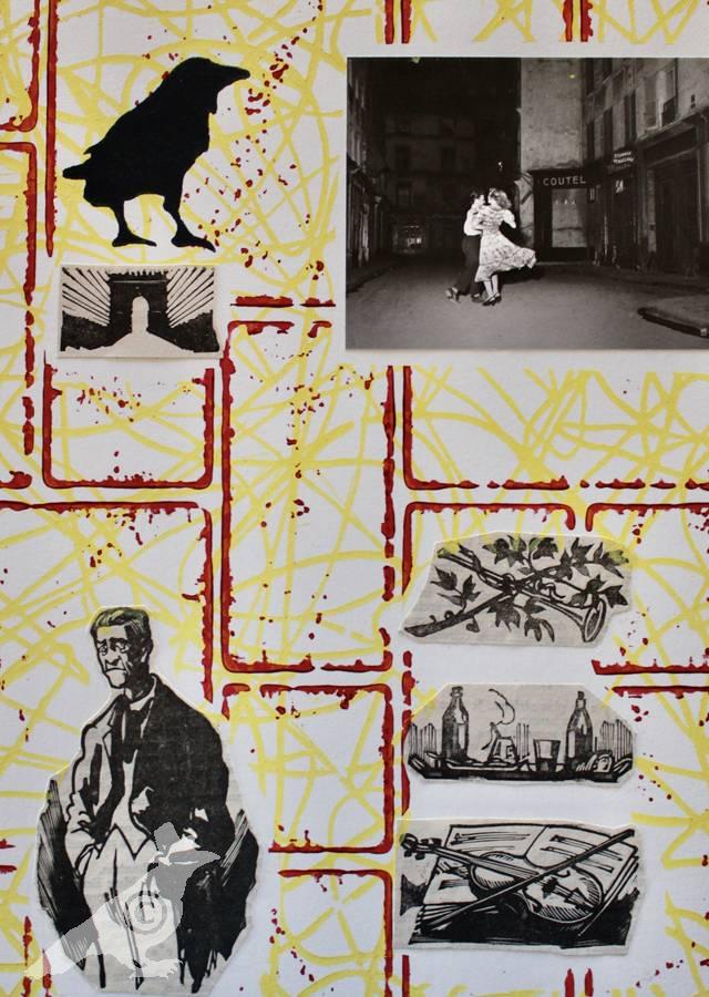 Boekherschrijving - Siona &agrave; Paris 2020