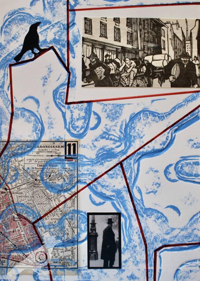 Boekherschrijving - Siona à Paris 2020
