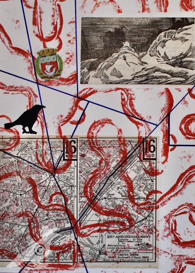 Boekherschrijving - Siona &agrave; Paris 2020