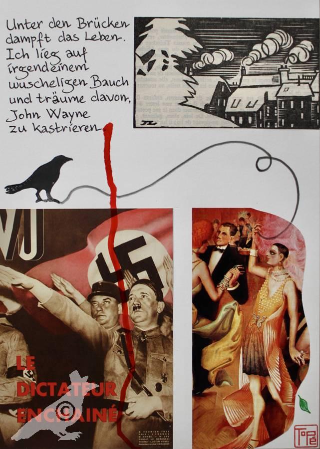 Boekherschrijving - Siona à Berlin 2020
