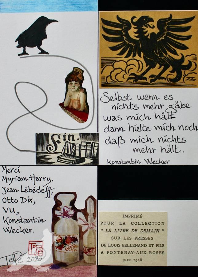 Boekherschrijving - Siona &agrave; Berlin 2020