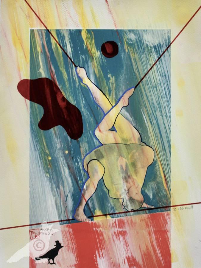 Dans en Ballet I 2020-2021