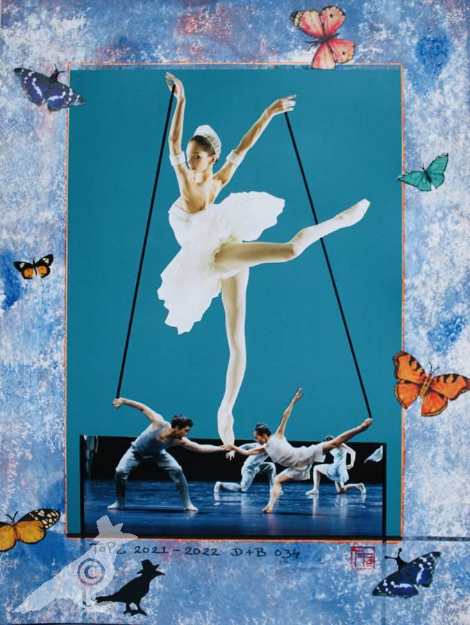 Dans en Ballet I 2020-2021