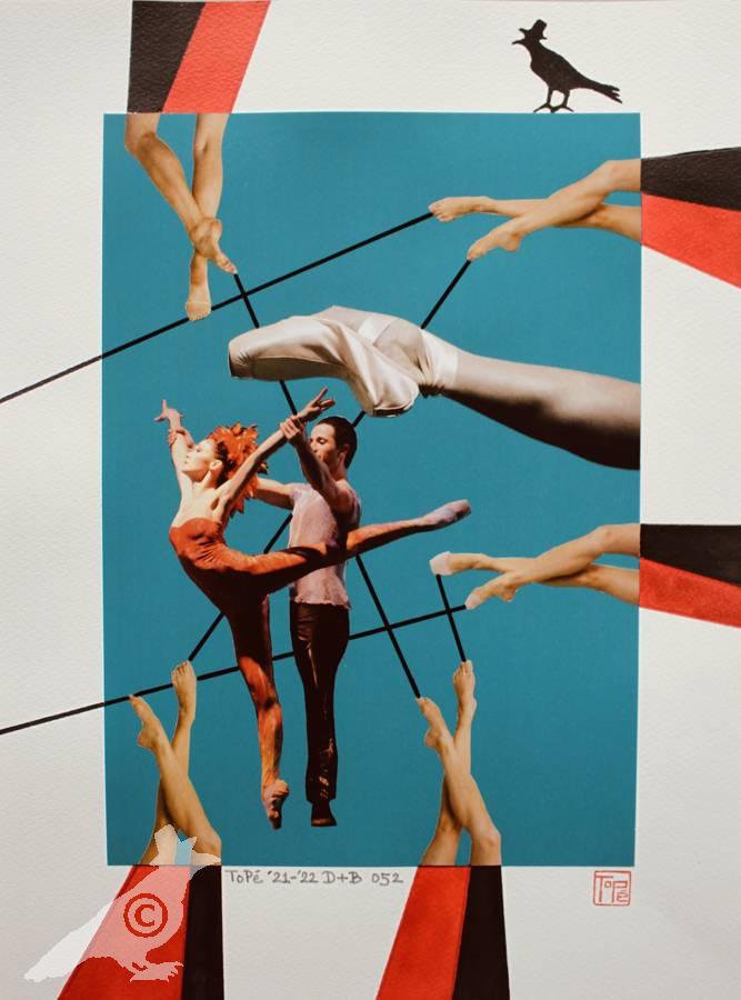 Dans en Ballet I 2020-2021