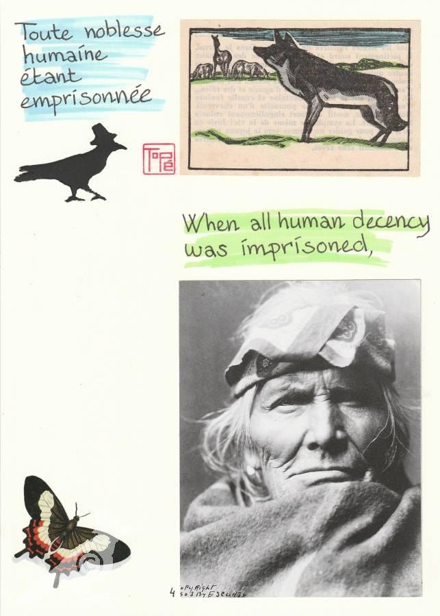 Boekherschrijving - Clairi&egrave;re 2020