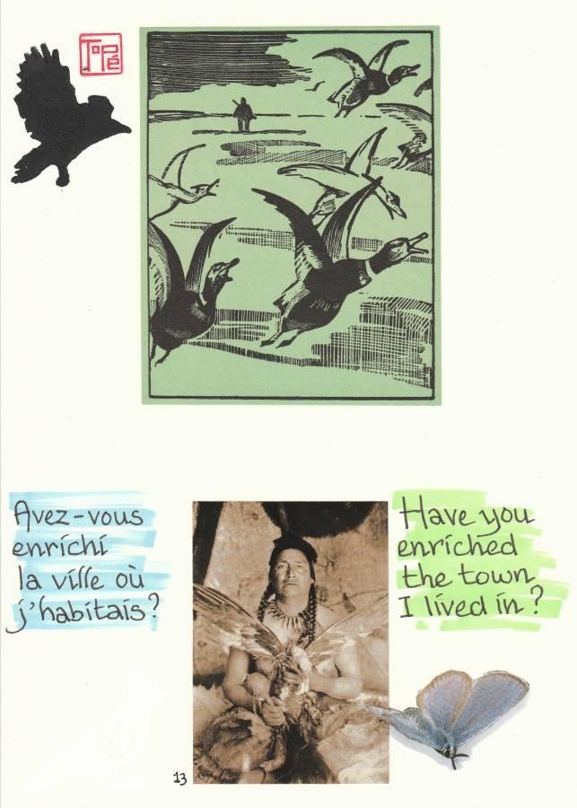 Boekherschrijving - Clairi&egrave;re 2020