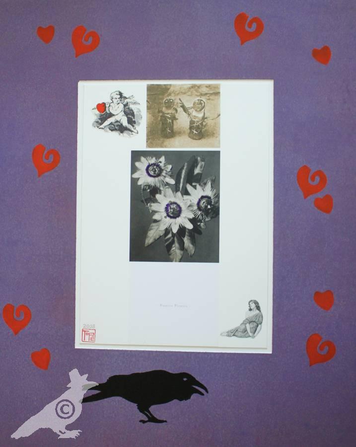 ToP&eacute; Meets Man Ray and the Indians of Curtis 2 2018