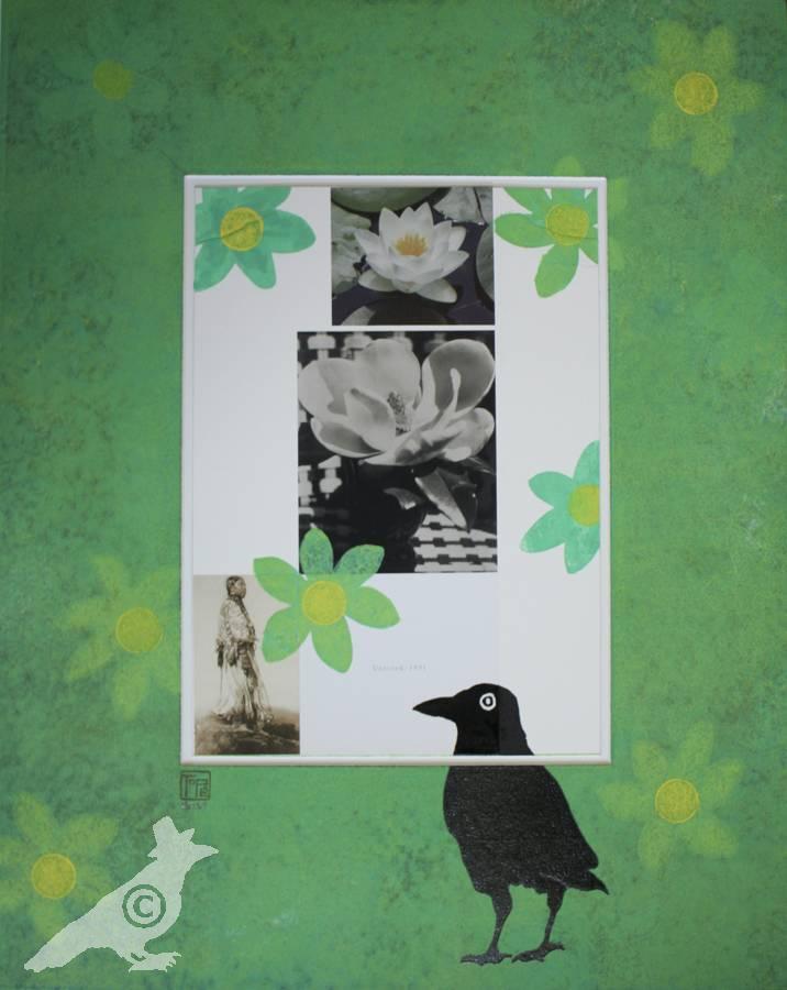 ToP&eacute; Meets Man Ray and the Indians of Curtis 2 2018