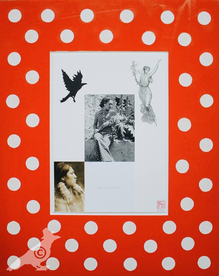 ToP&eacute; Meets Man Ray and the Indians of Curtis 2 2018