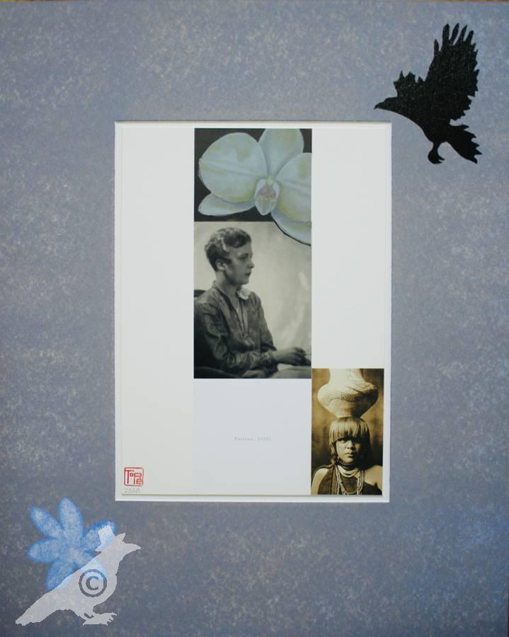 ToP&eacute; Meets Man Ray and the Indians of Curtis 2 2018