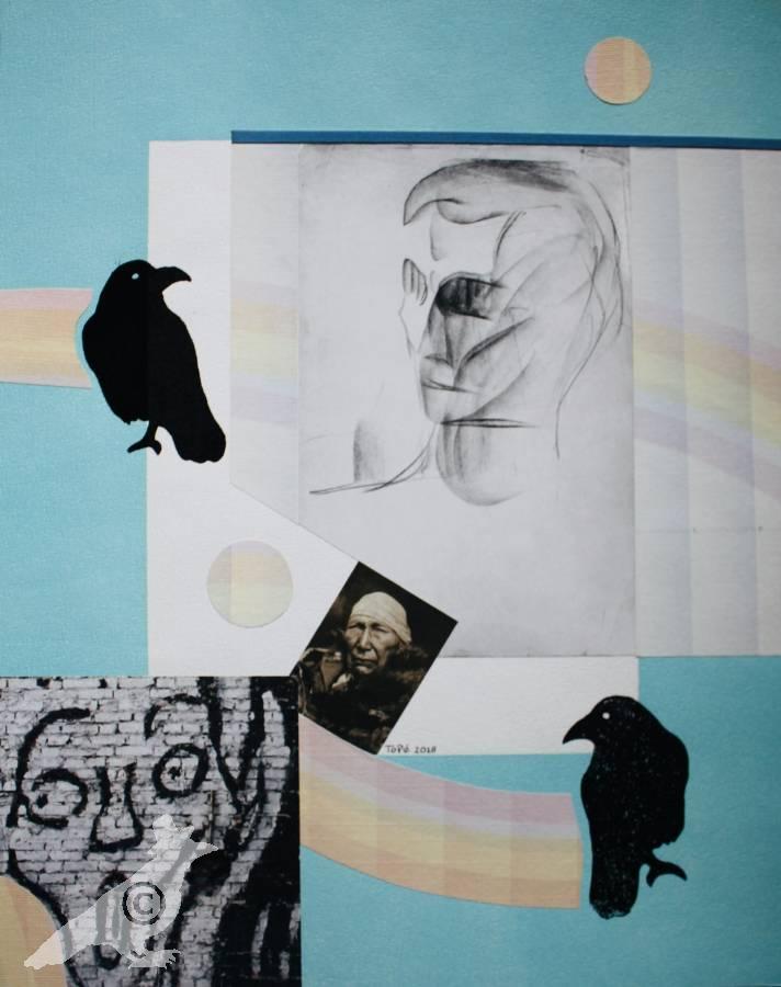 ToP&eacute; Meets Munch and the Indians of Curtis 2013-2018