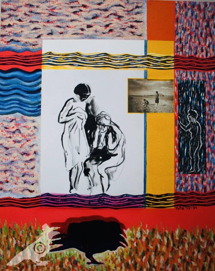 ToP&eacute; Meets Munch and the Indians of Curtis 2013-2018