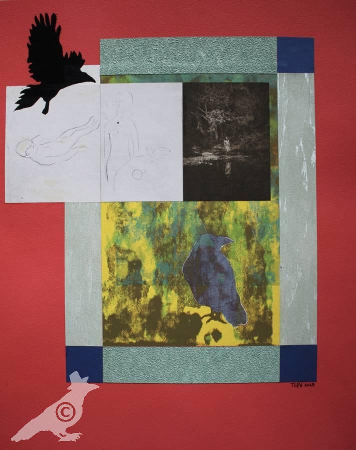 ToP&eacute;Meets Munch and the Indians of Curtis 2013-2018