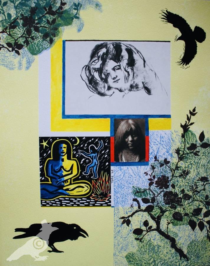 ToPéMeets Munch and the Indians of Curtis 2013-2018