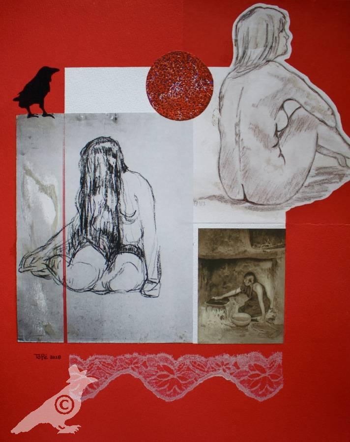 ToPéMeets Munch and the Indians of Curtis 2013-2018