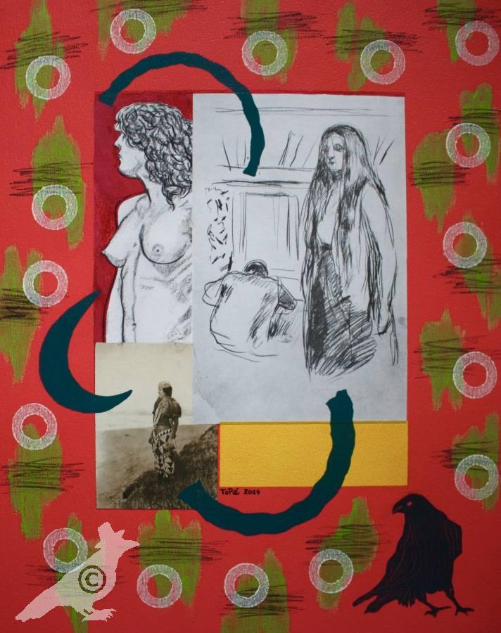 ToP&eacute;Meets Munch and the Indians of Curtis 2013-2018