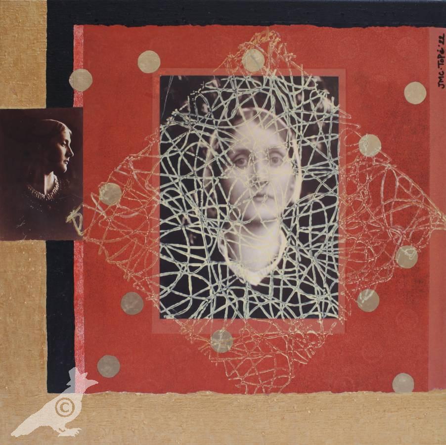 Top&eacute; meets Julia Margaret Cameron 2022