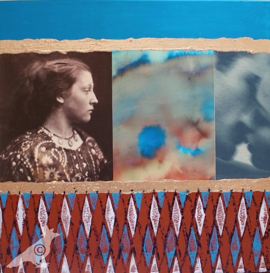 Top&eacute; meets Julia Margaret Cameron 2022