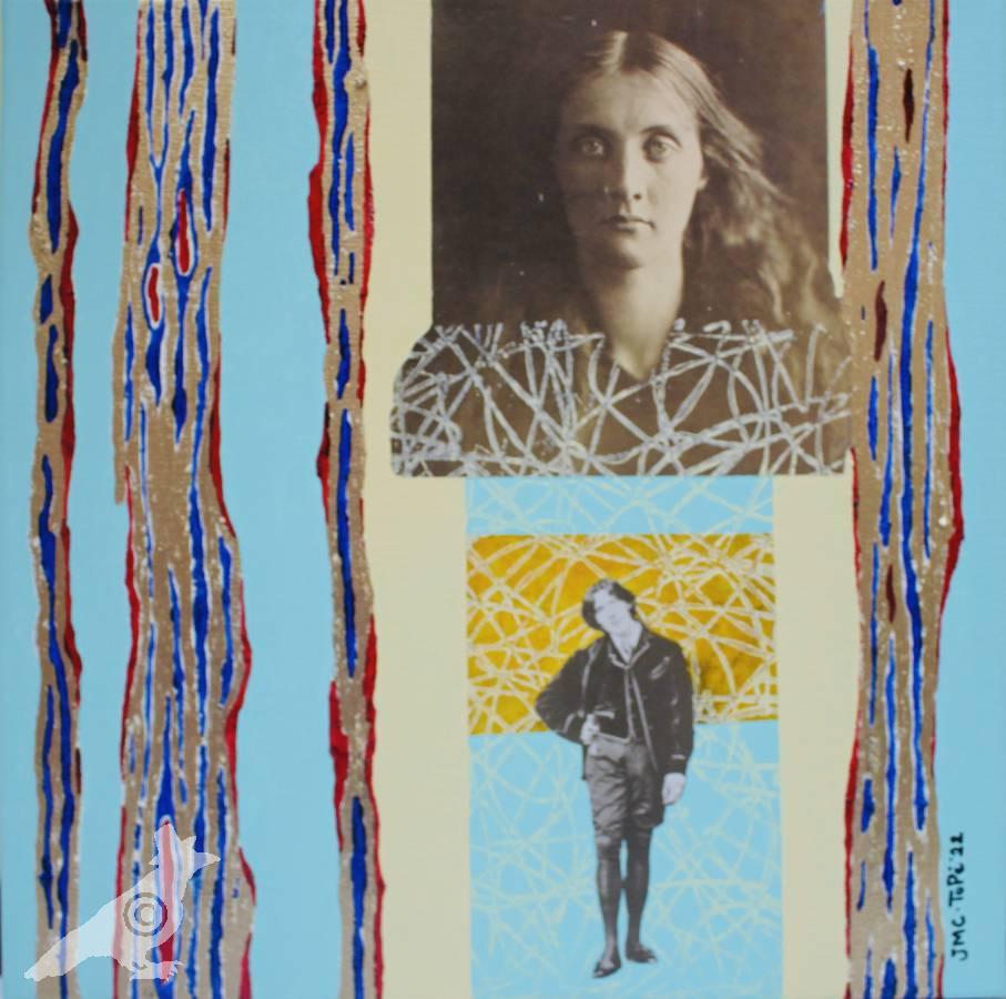 Topé meets Julia Margaret Cameron 2022