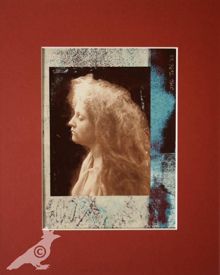Topé meets Julia Margaret Cameron 2022