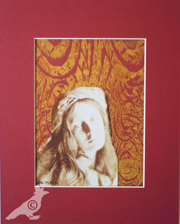 Top&eacute; meets Julia Margaret Cameron 2022