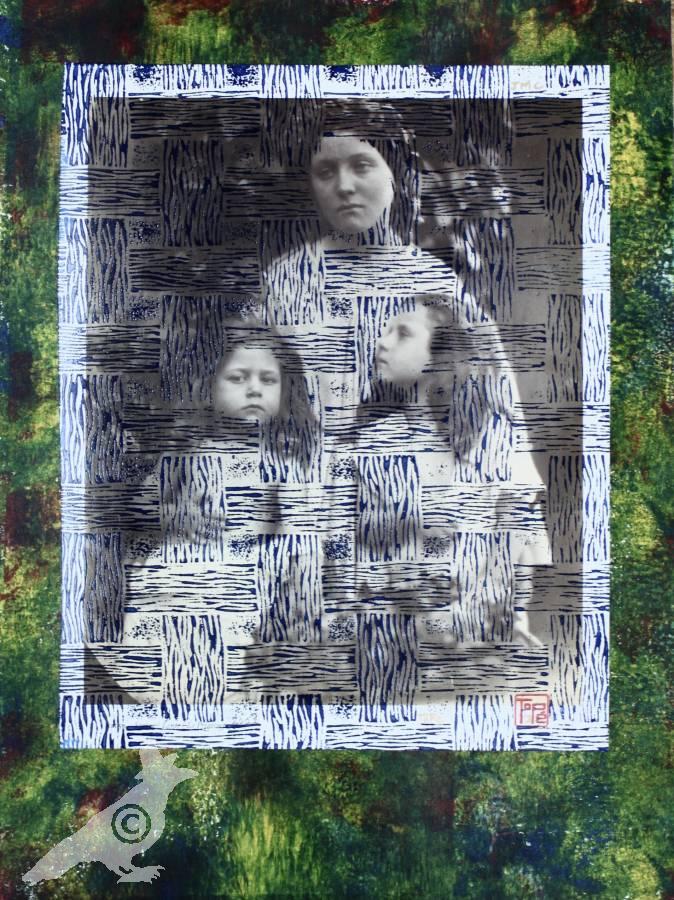 Topé meets Julia Margaret Cameron 2022