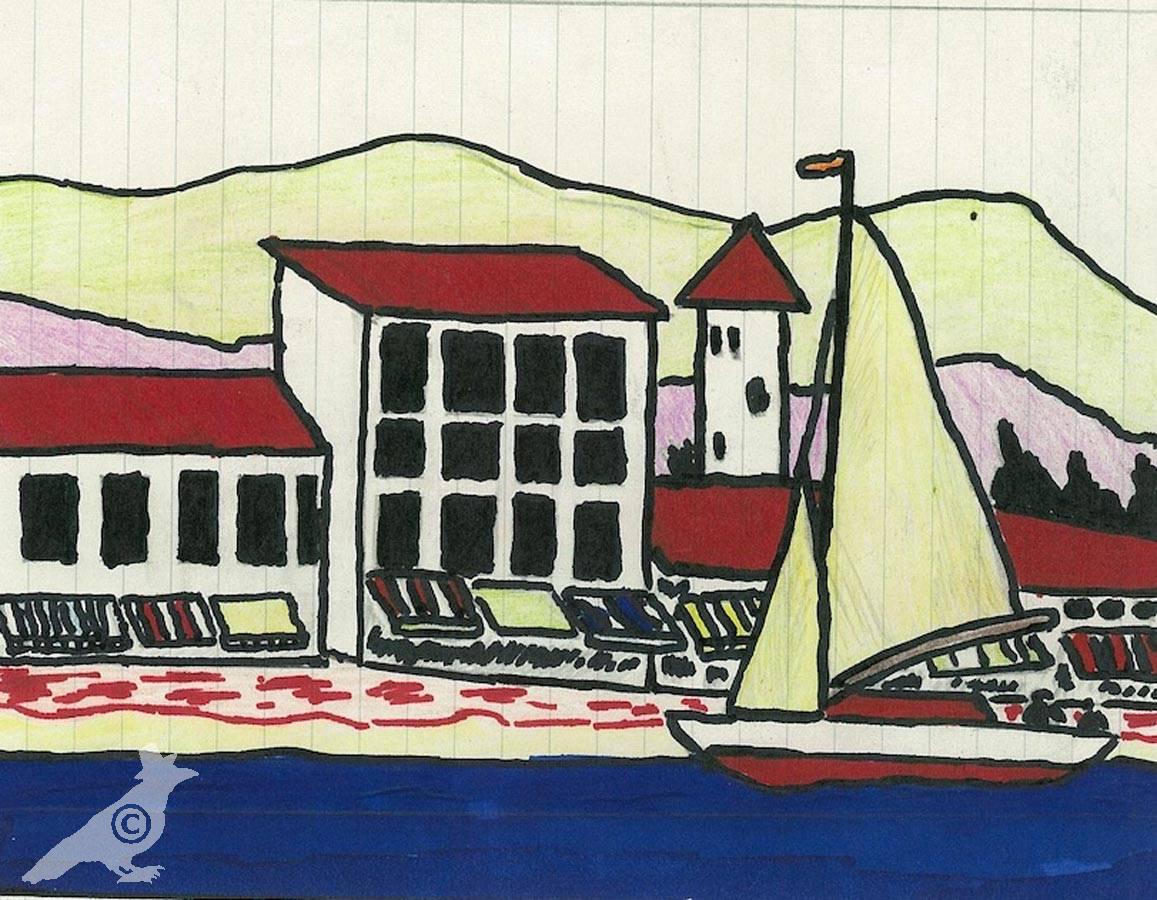 Vroege Werken Tekeningen 1965-1987