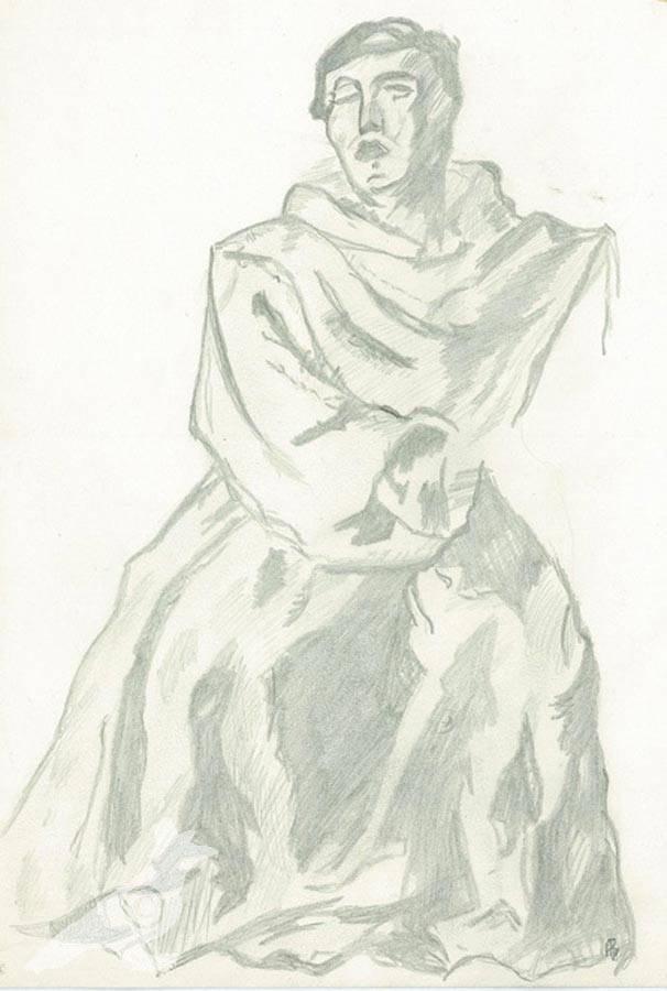 Vroege Werken Tekeningen 1965-1987