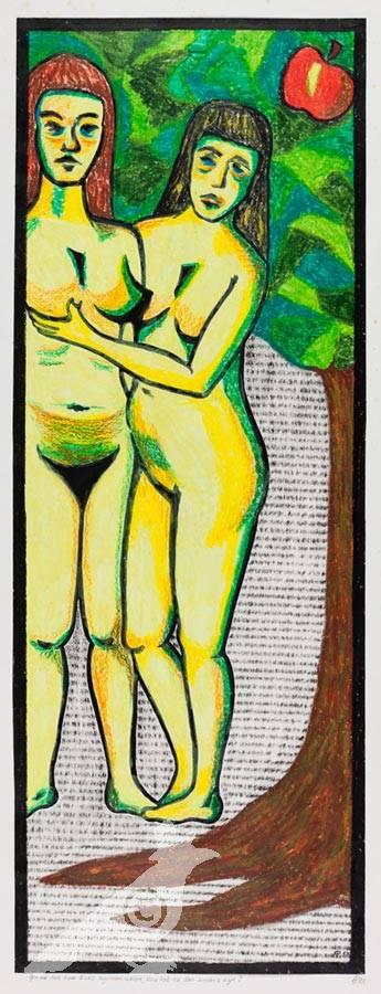 Vroege Werken Tekeningen 1965-1987