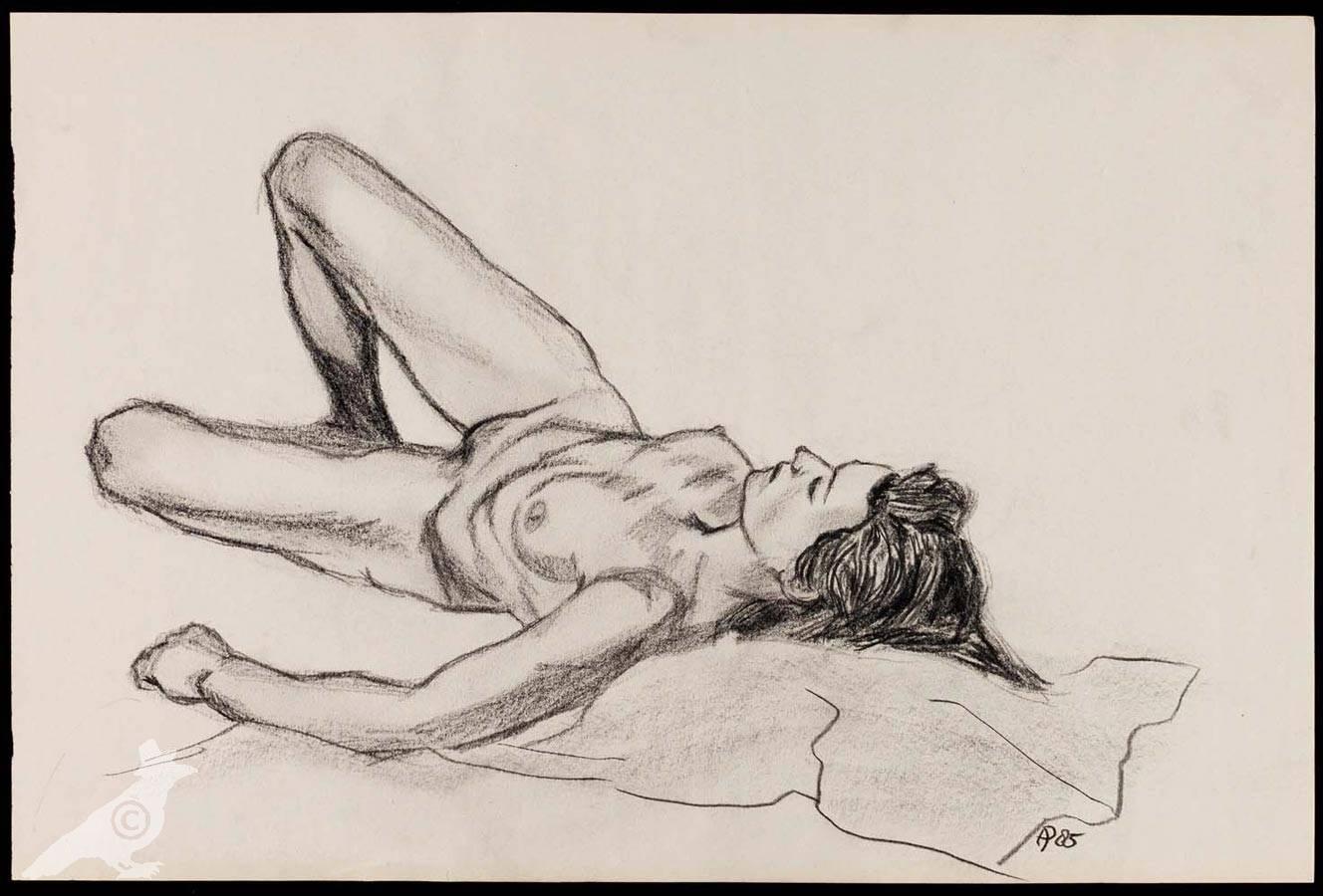 Vroege Werken Tekeningen 1965-1987