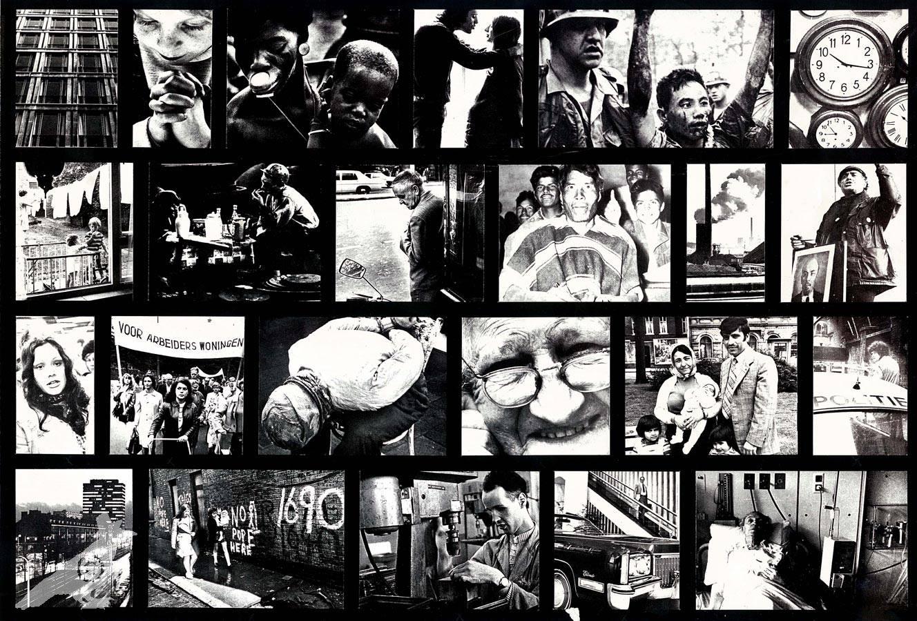 Vroege Werken Diverse technieken 1969-1994