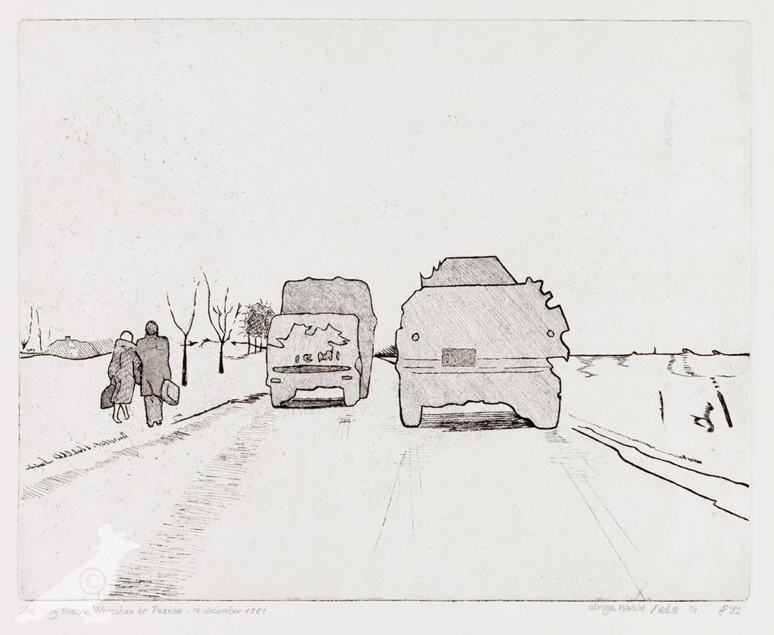 Vroege Werken Diverse technieken 1969-1994
