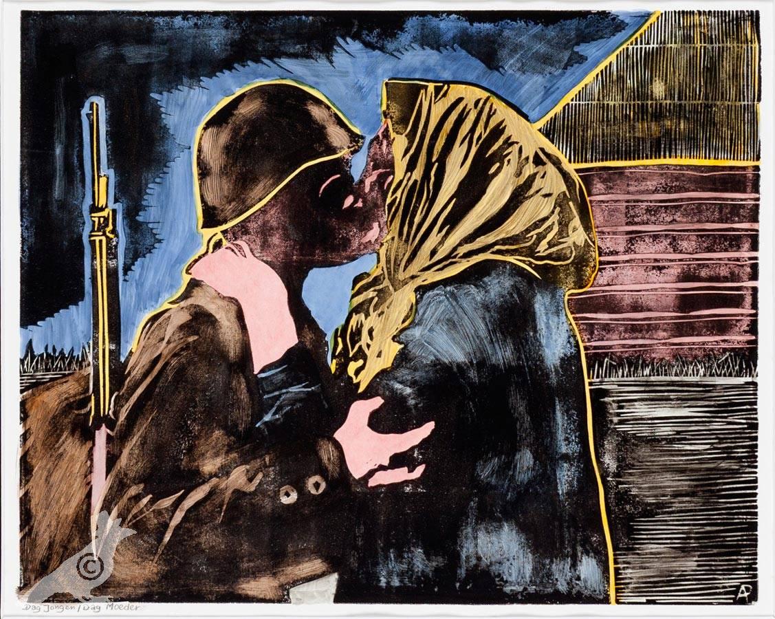 Vroege Werken Diverse technieken 1969-1994