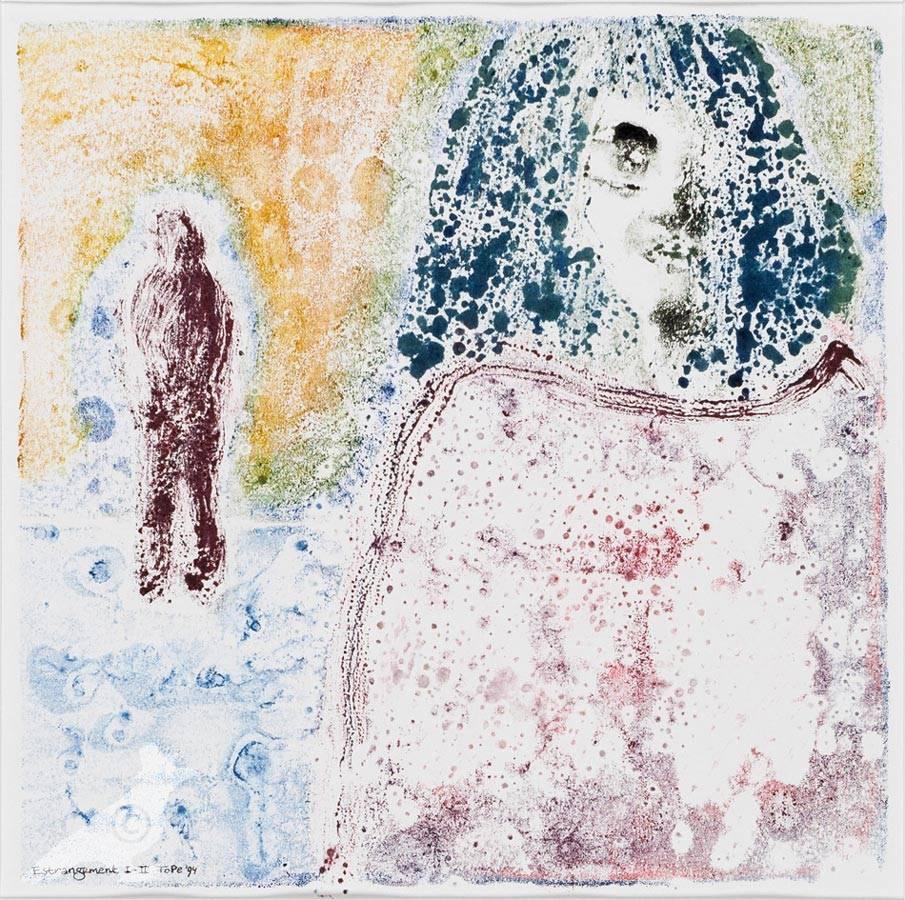 Vroege Werken Diverse technieken 1969-1994