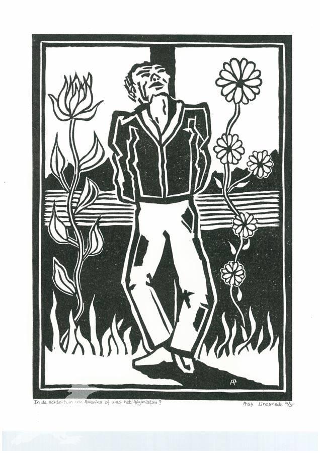 Vroege Werken Linosneden 1982-1994