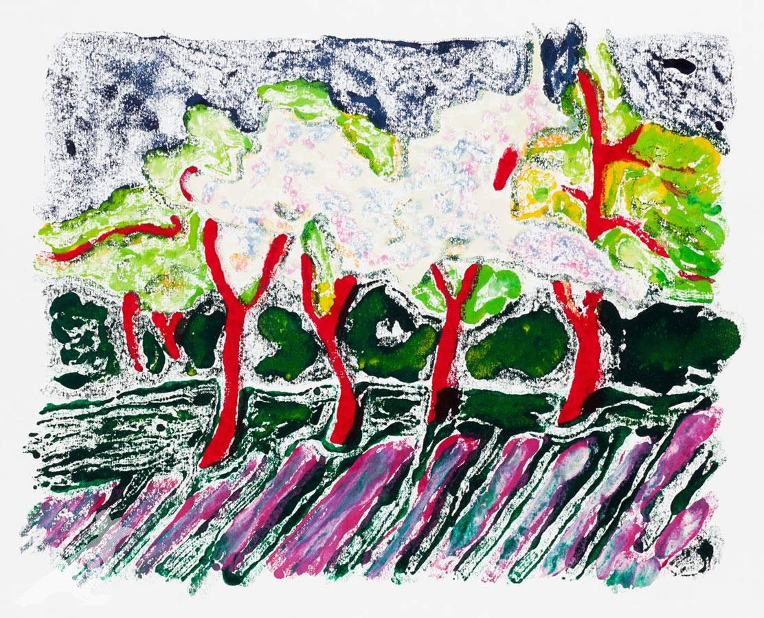 Bomen 2000