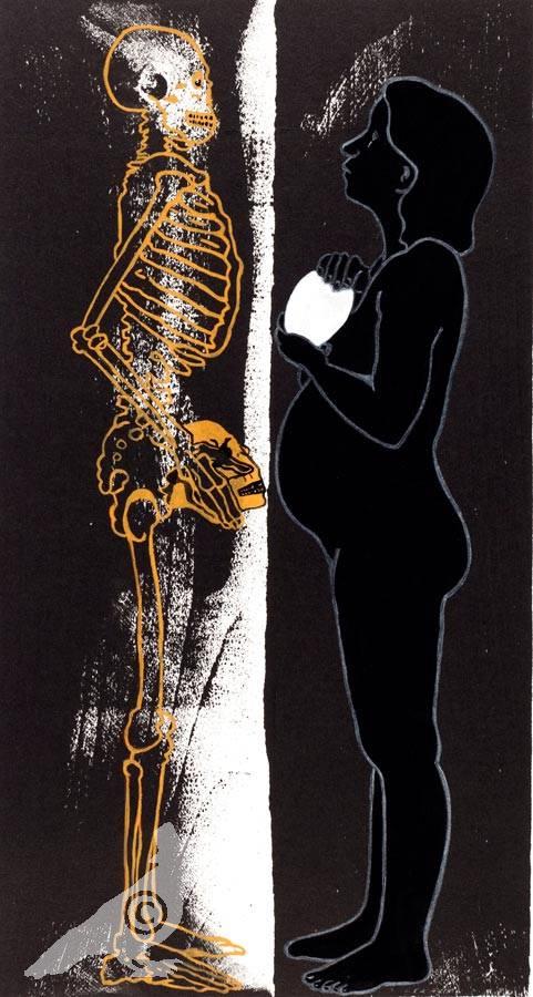 La Vie et la Mort 2002